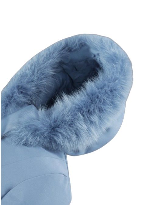 SHORT LADY TECH JACKET REFRIGIWEAR | Giubbotti | W99208 XT3790F04109